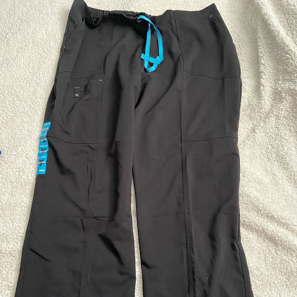 scrub pants